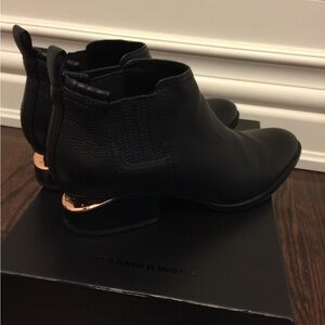 Alexander Wang Kori Ankle Booties